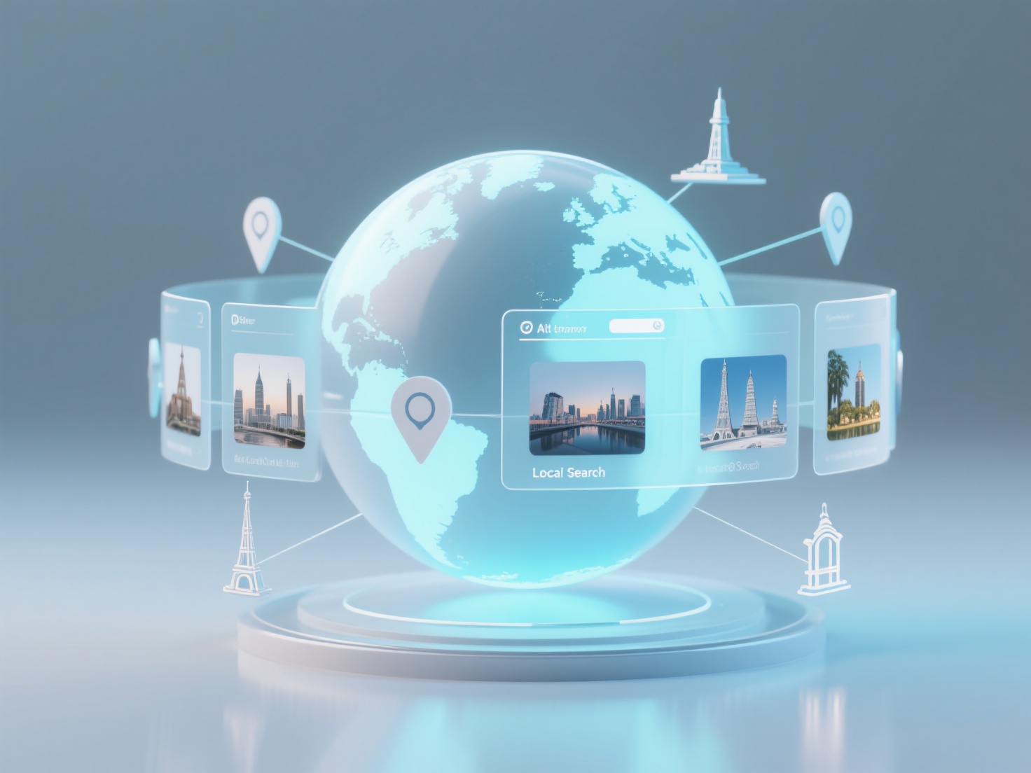 如何利用图片Alt文本优化提升GEO内容在本地搜索中的表现?