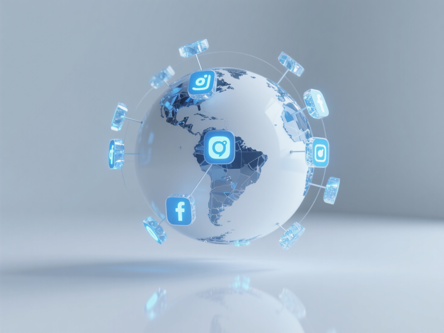 如何利用国际社交媒体平台提升GEO效果?