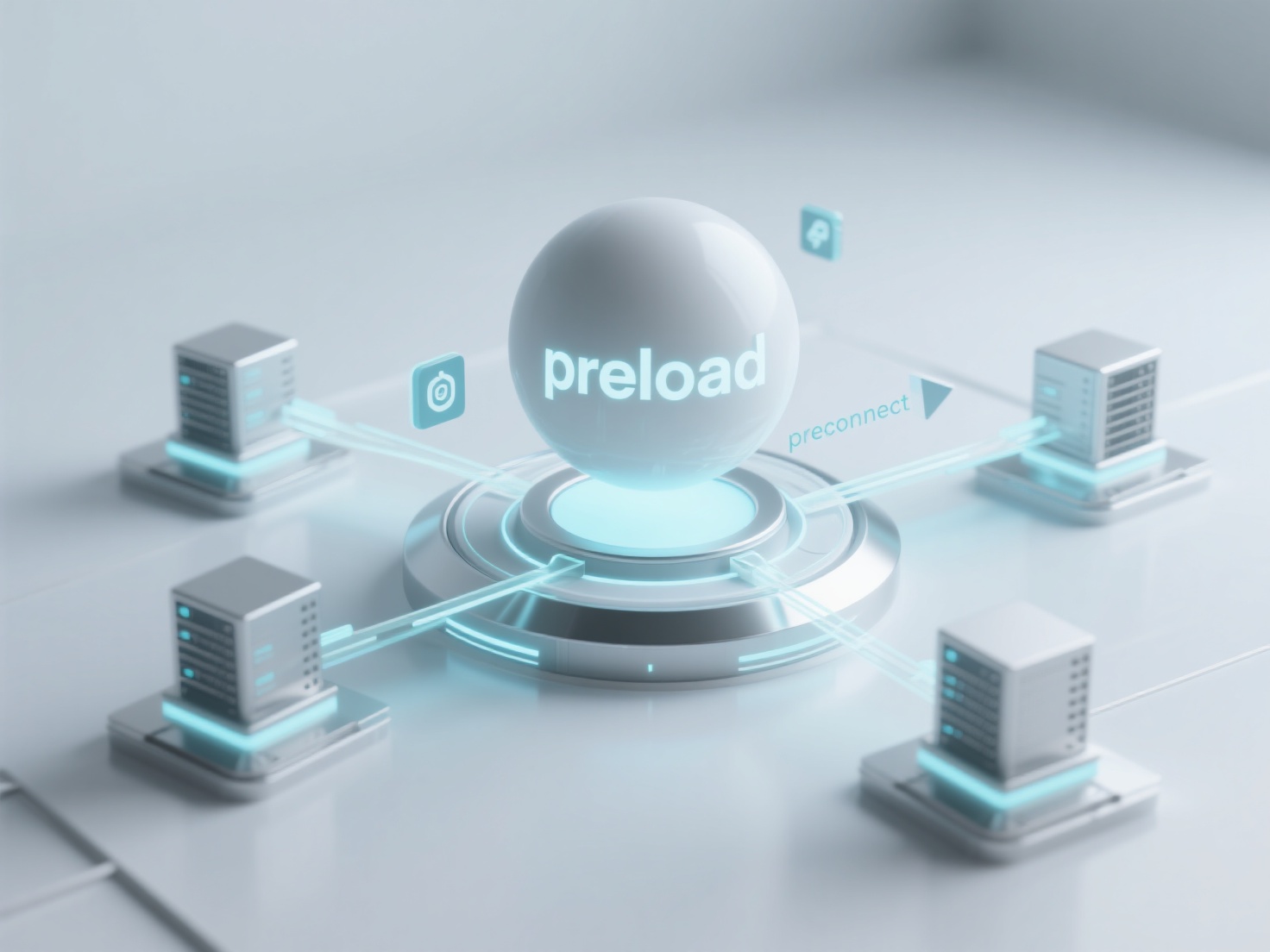 如何利用预加载（preload）和预连接（preconnect）技术提升关键资源加载速度？