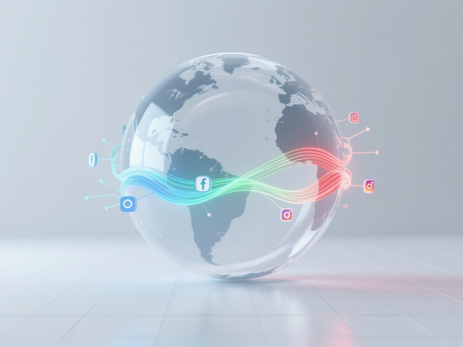 如何利用社交媒体推广多语言内容以提升GEO?