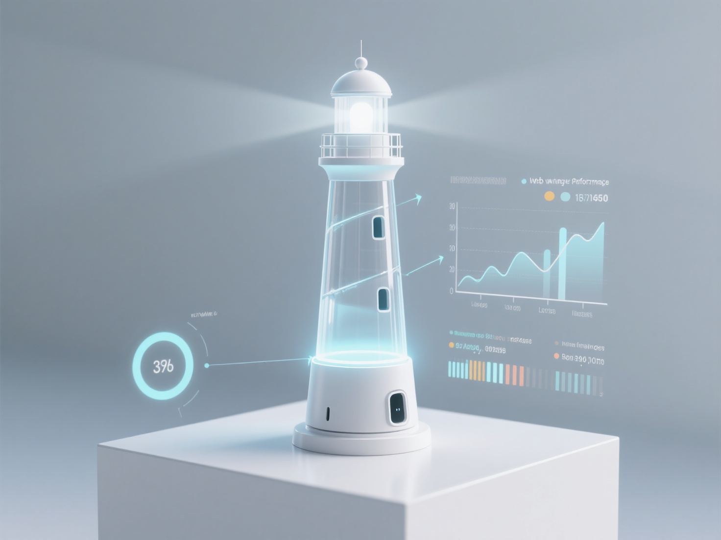 如何使用 Lighthouse 工具诊断和优化网站性能瓶颈？