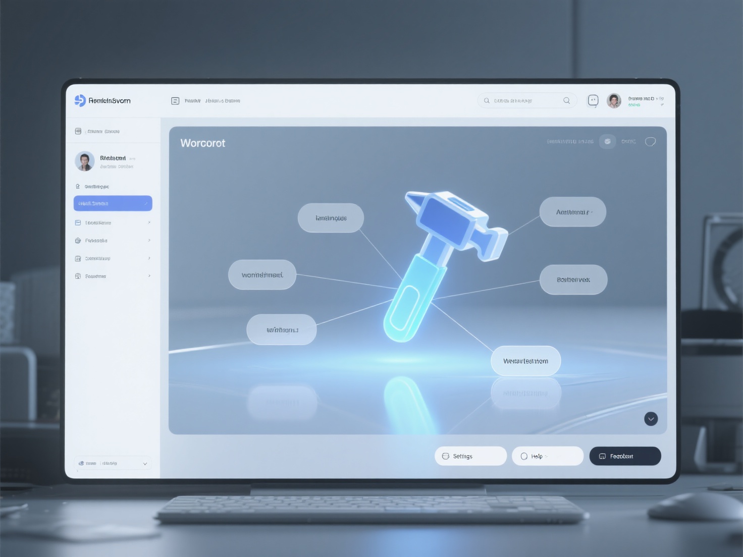 如何利用工具分析和建议同义词及相关短语？