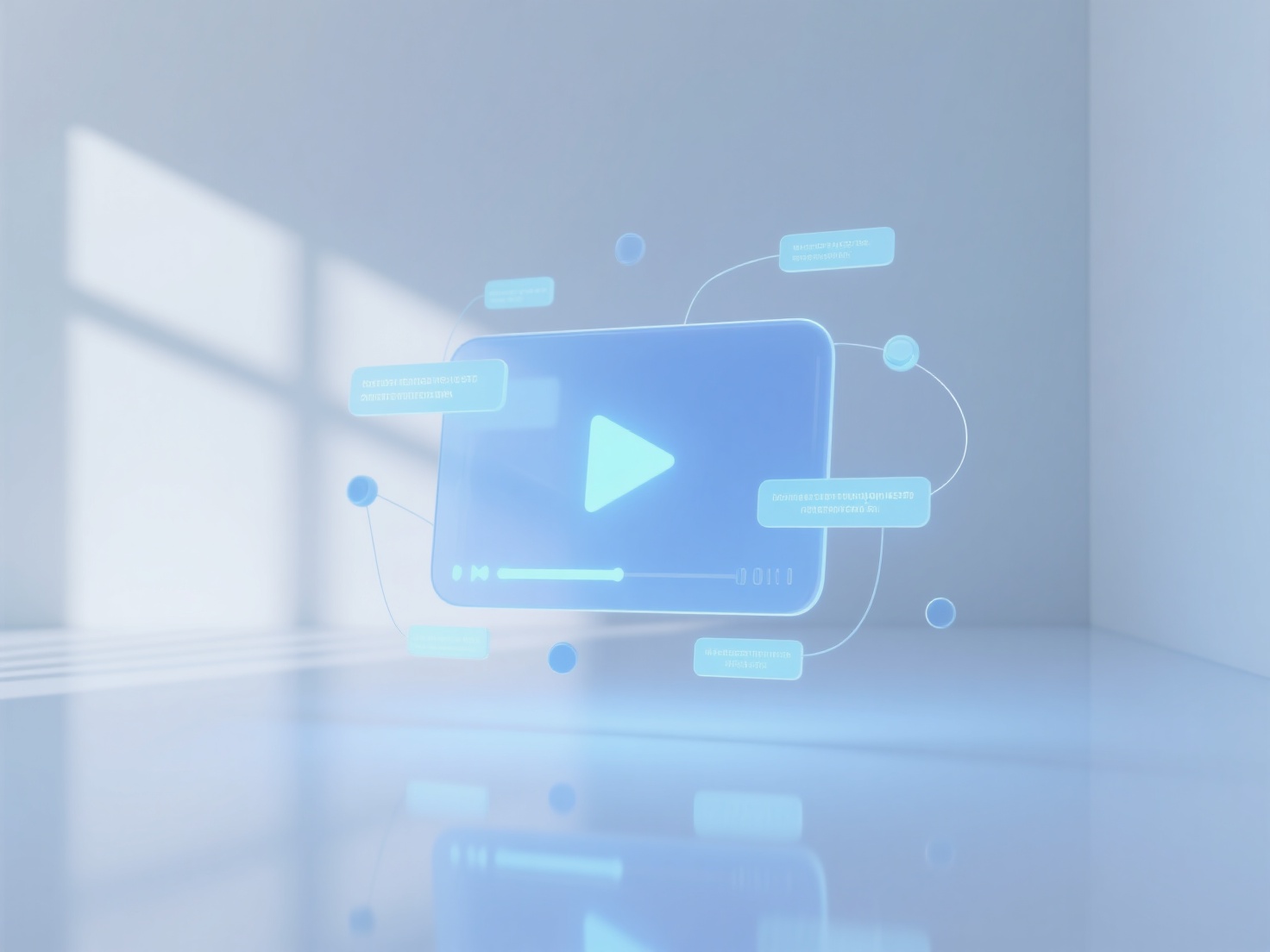 如何利用视频字幕和描述提升GEO内容的用户信任度?