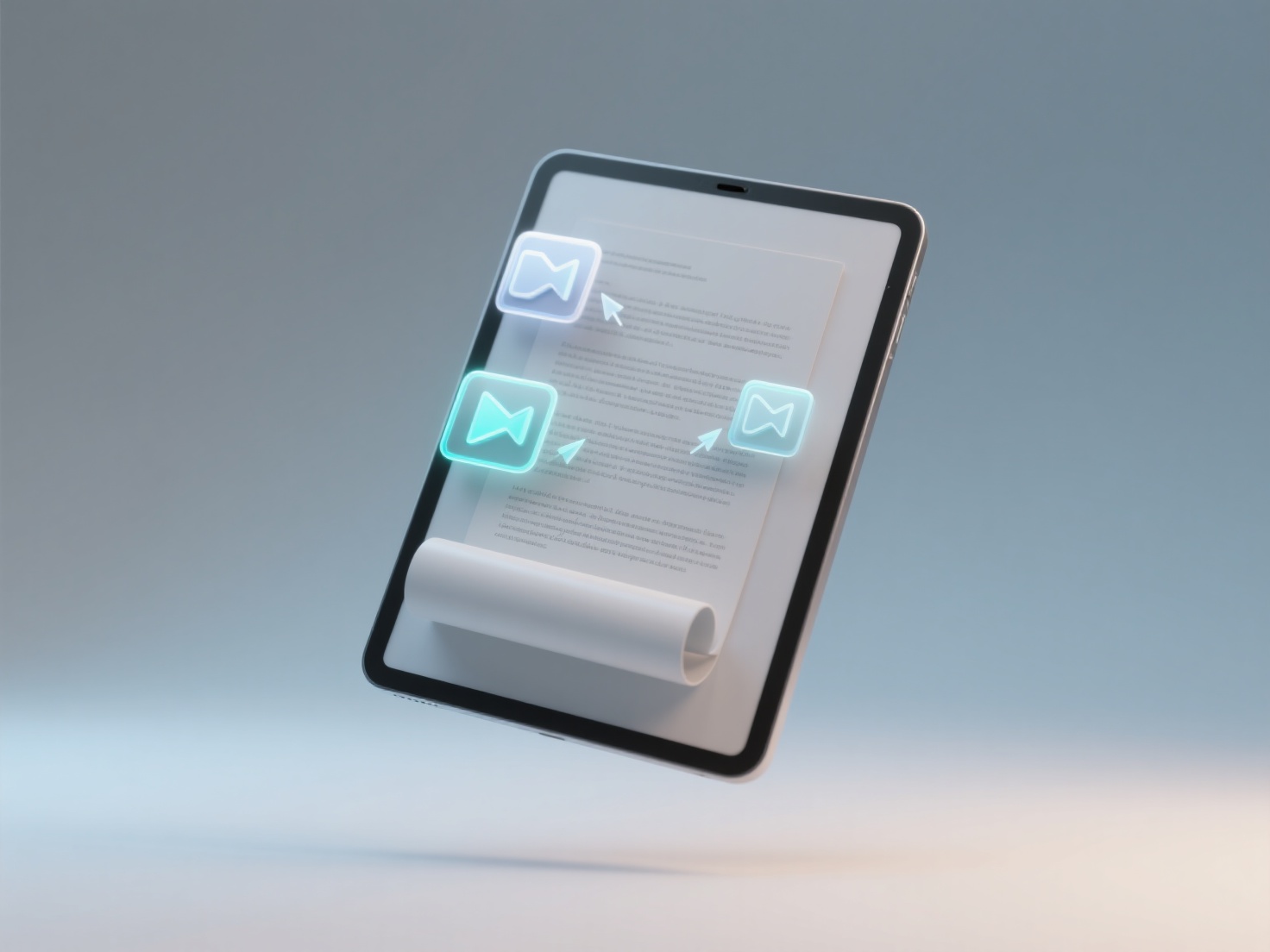 如何利用视觉元素（如图片、视频）打破长段落的沉闷感？