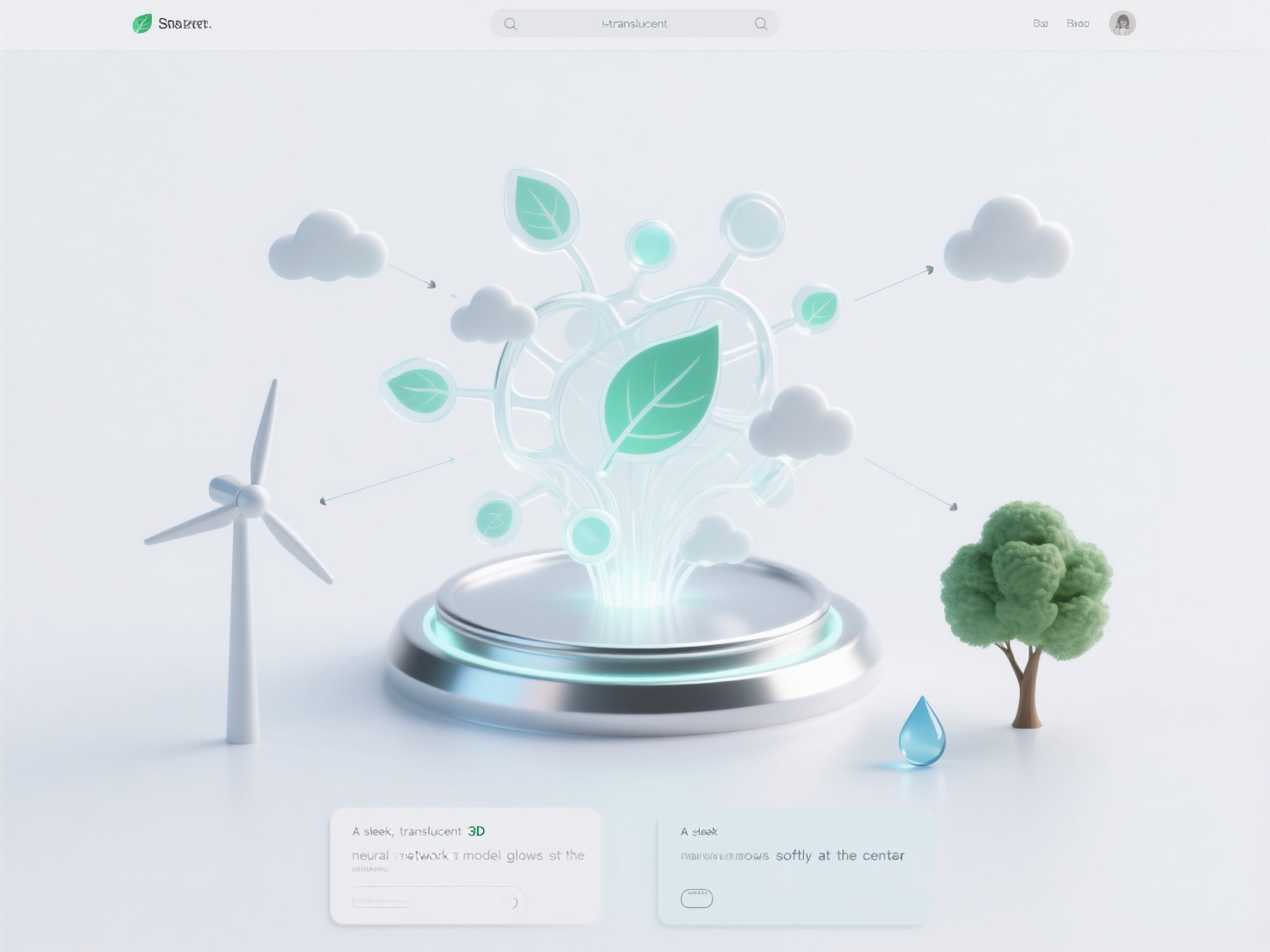 如何利用国内大模型进行环境保护和可持续发展？