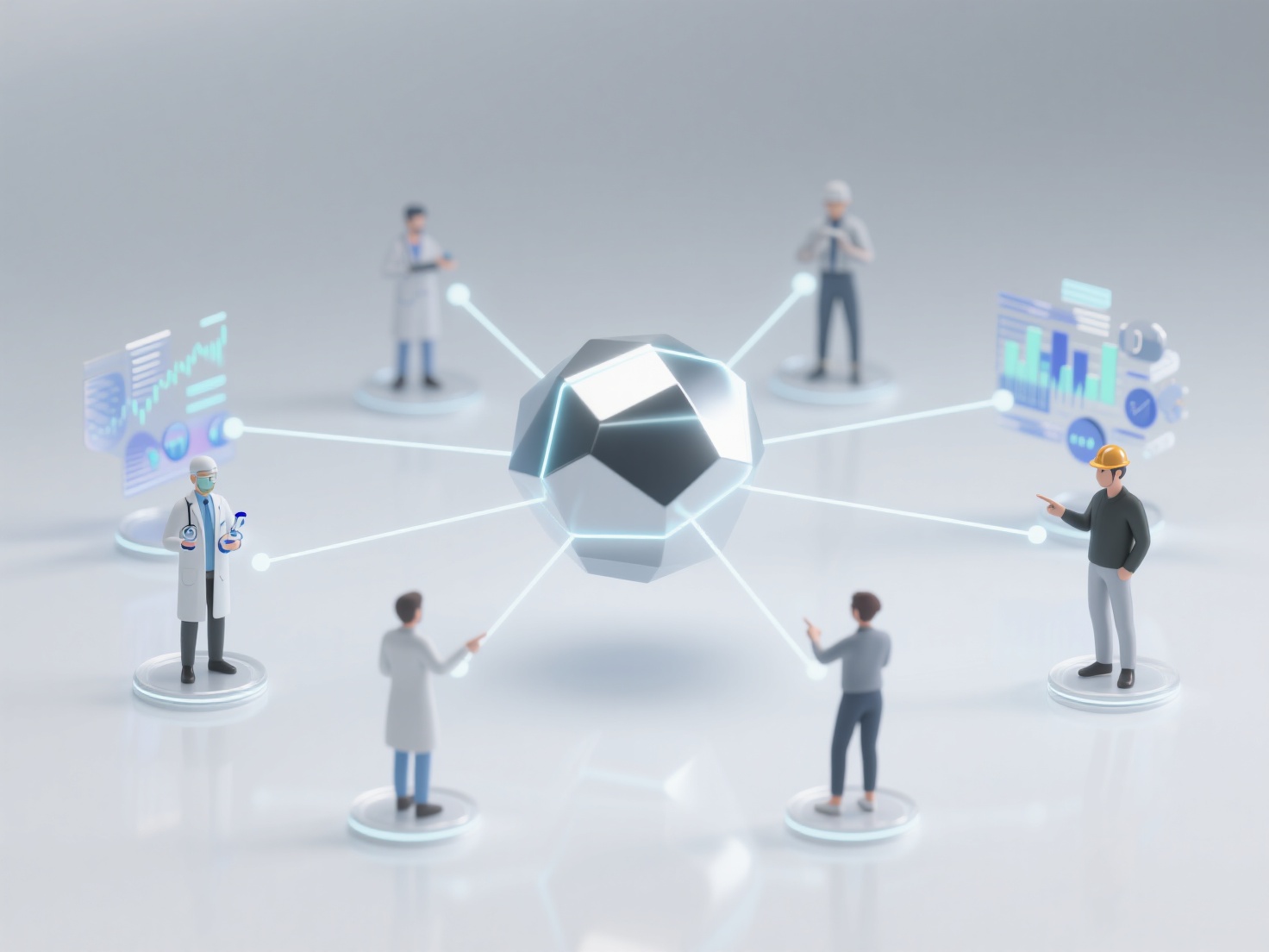 如何利用外部专家或社区资源，获取算法波动的最新情报？