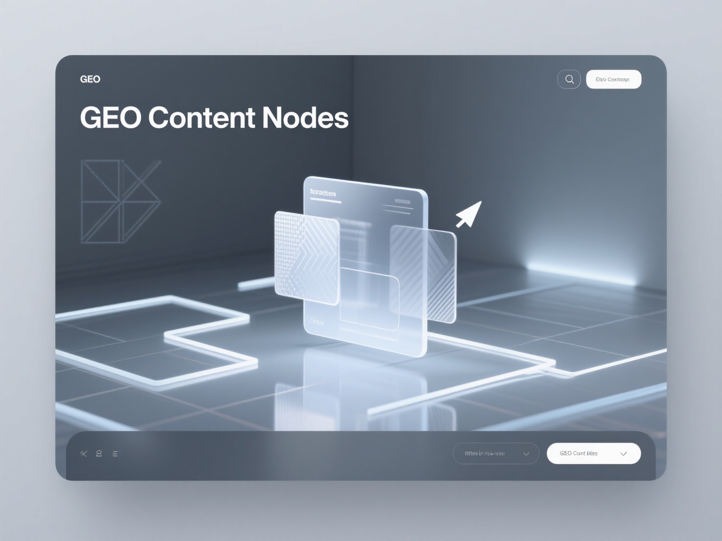 如何利用信息图表的AI可读性提升GEO内容在知识卡片中的展现?