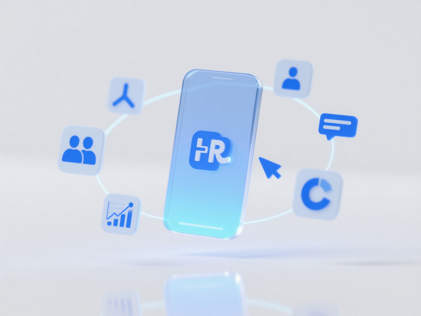 如何利用垂直领域 AI 搜索进行人力资源管理和人才招聘？