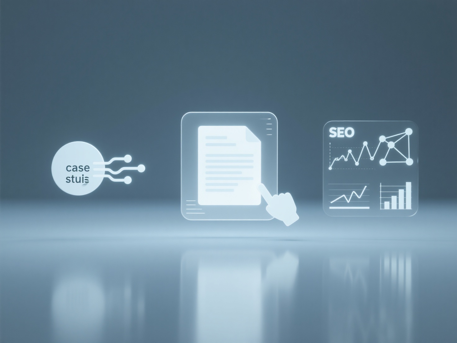 B2B GEO优化中,如何判断白皮书与案例研究内容的SEO效果优劣?