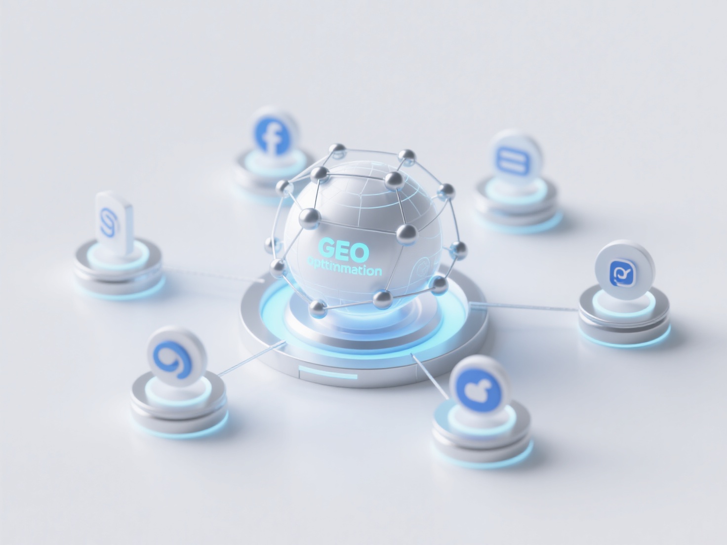 促销活动的GEO优化中，如何结合社交媒体进行联动推广？