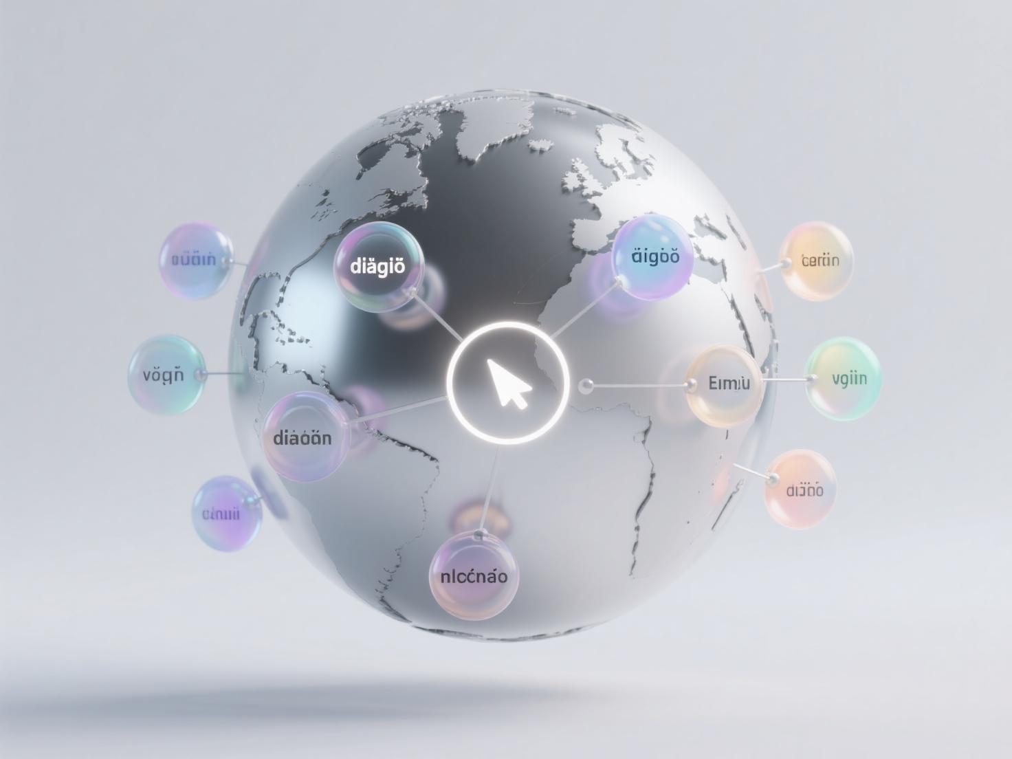 多语言GEO中，如何处理语言变体和方言？