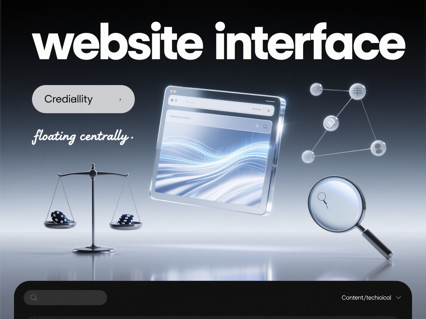 金融GEO中,如何通过内容和技术手段,向搜索引擎证明网站的权威性和可信度?