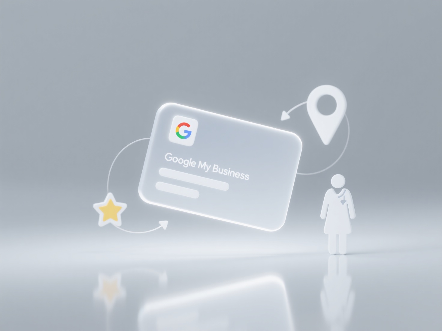 本地患者搜索优化中,如何利用Google My Business等工具提升本地排名?