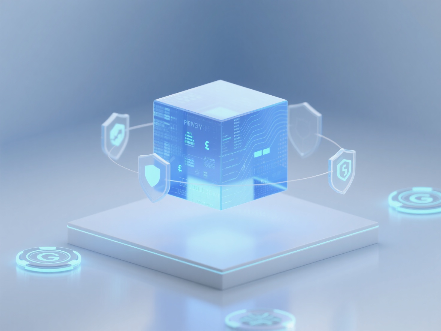 理财产品的AI推荐逻辑中,如何处理用户隐私数据,确保GEO操作的合法性?