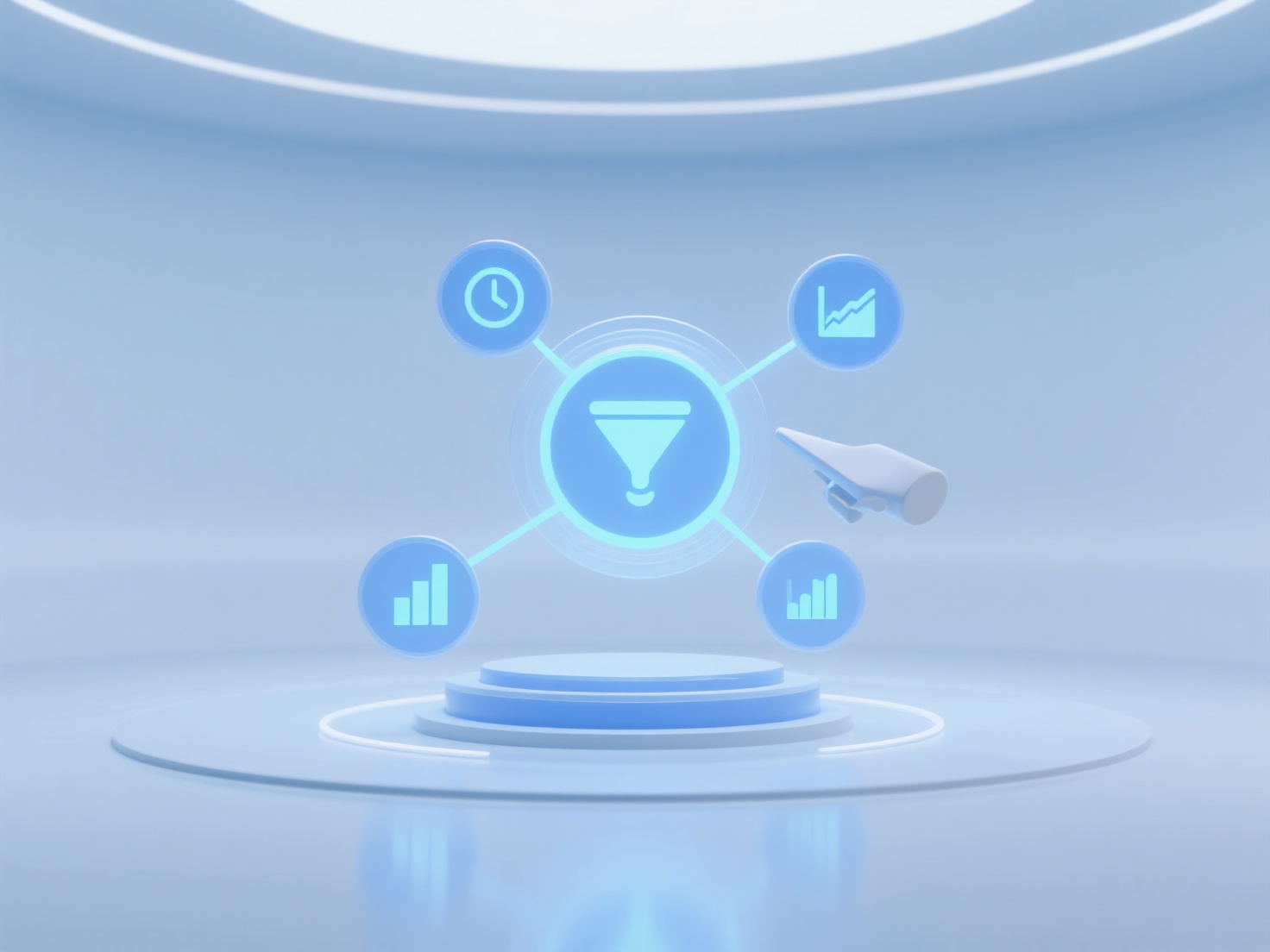 在长决策周期的B2B行业，如何制定有效的内容布局策略以提升搜索引擎排名？