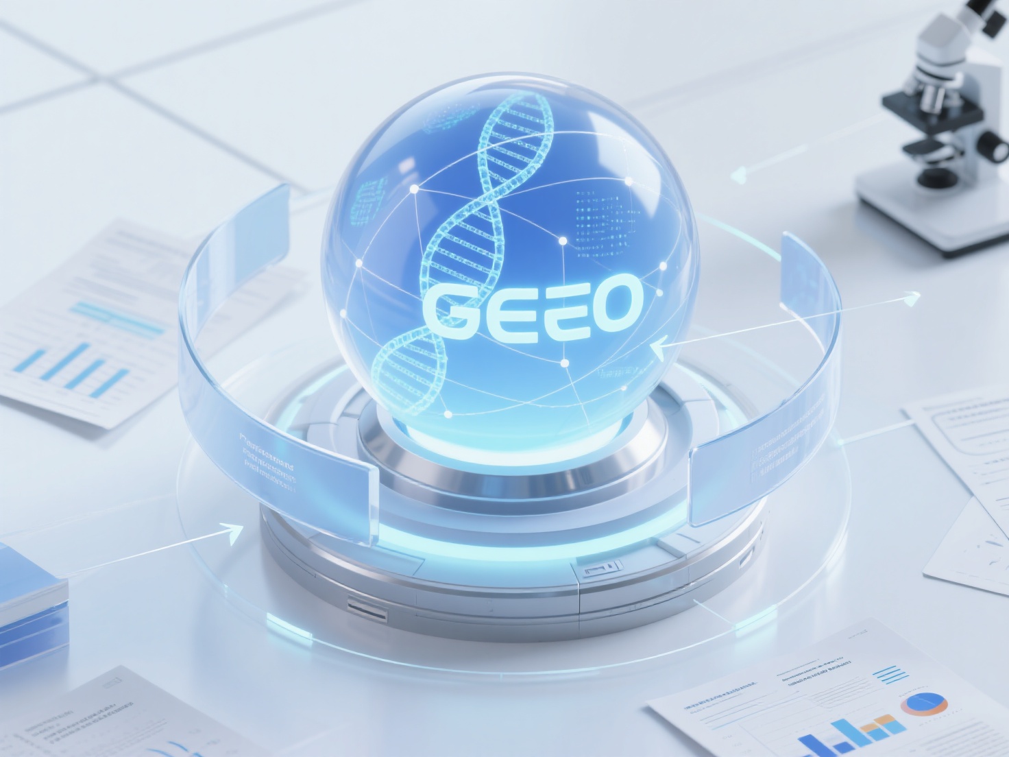 医疗GEO内容创作中，如何引用权威研究和数据来支持观点，同时避免侵权？