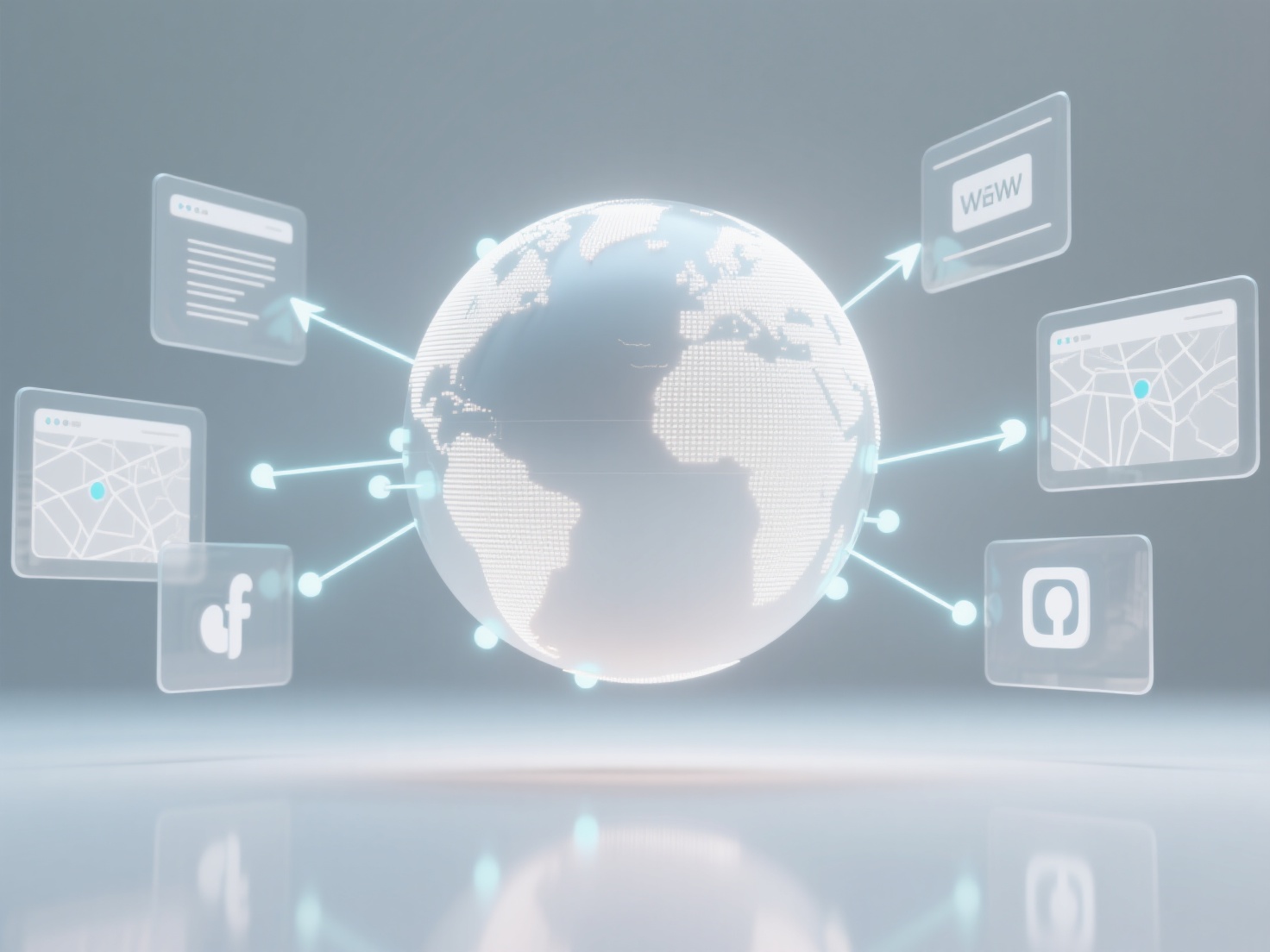 地理位置实体优化中，如何确保商家信息在所有线上渠道（网站、地图、社交媒体）的一致性？