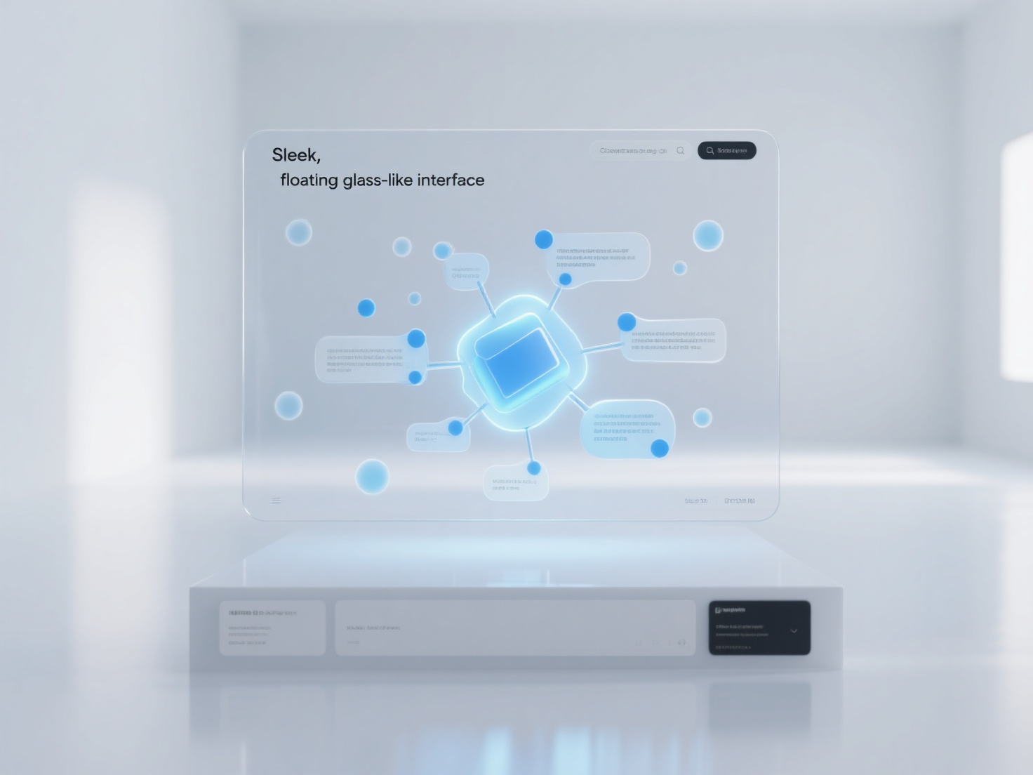 生成式搜索结果通常以何种形式呈现？