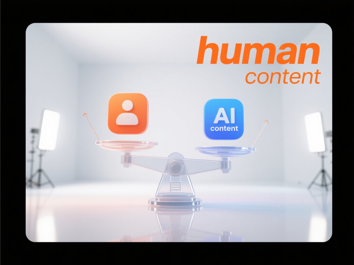 Share of Voice 的计算是否需要考虑 AI 生成内容的权重？