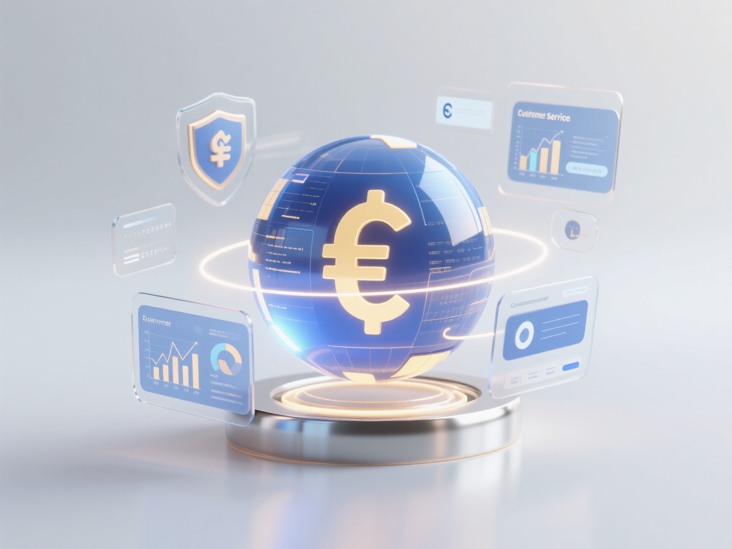 国内大模型在金融服务中的应用案例有哪些？