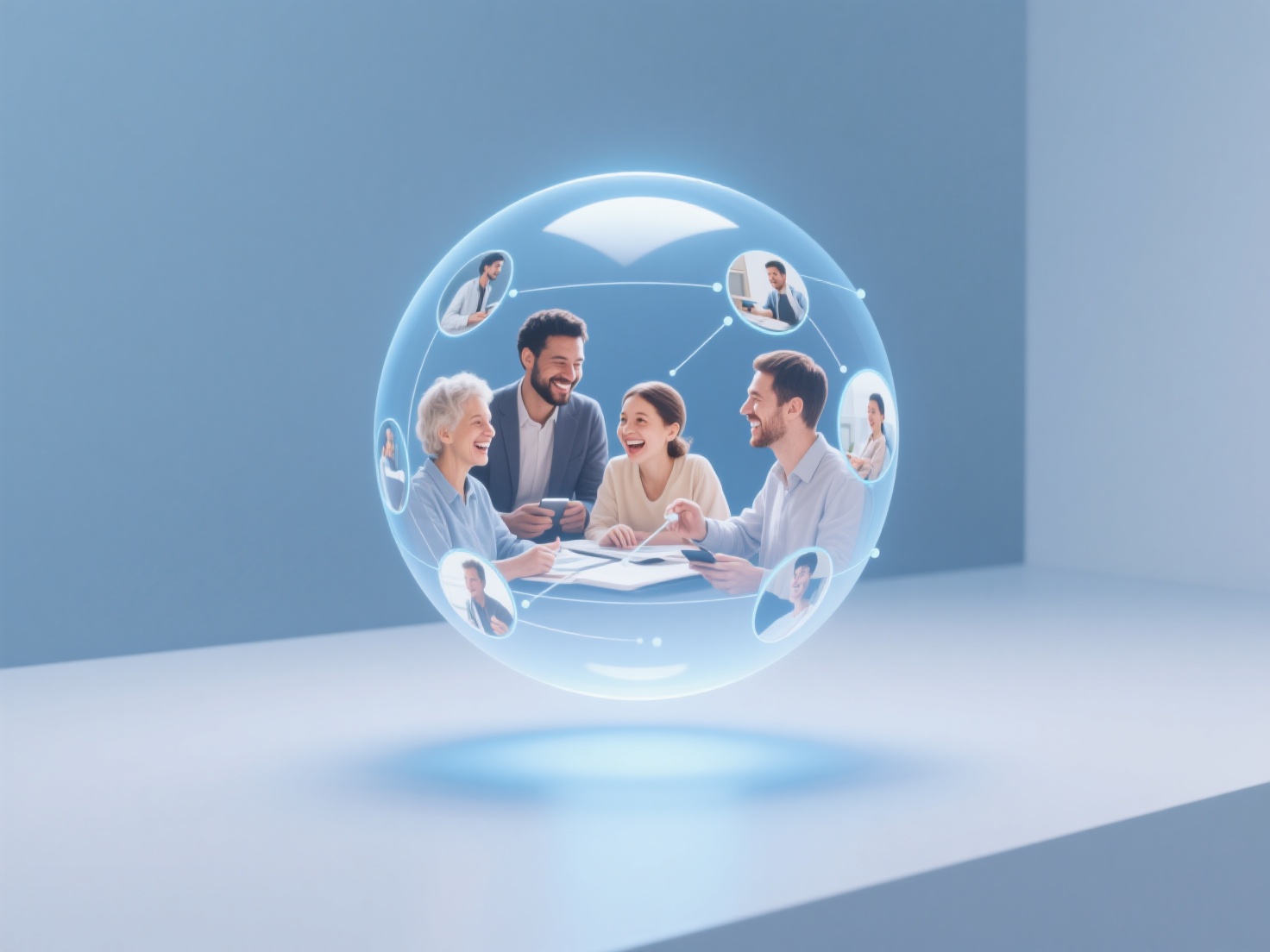 国内大模型在人际关系和社交互动中的应用场景有哪些？