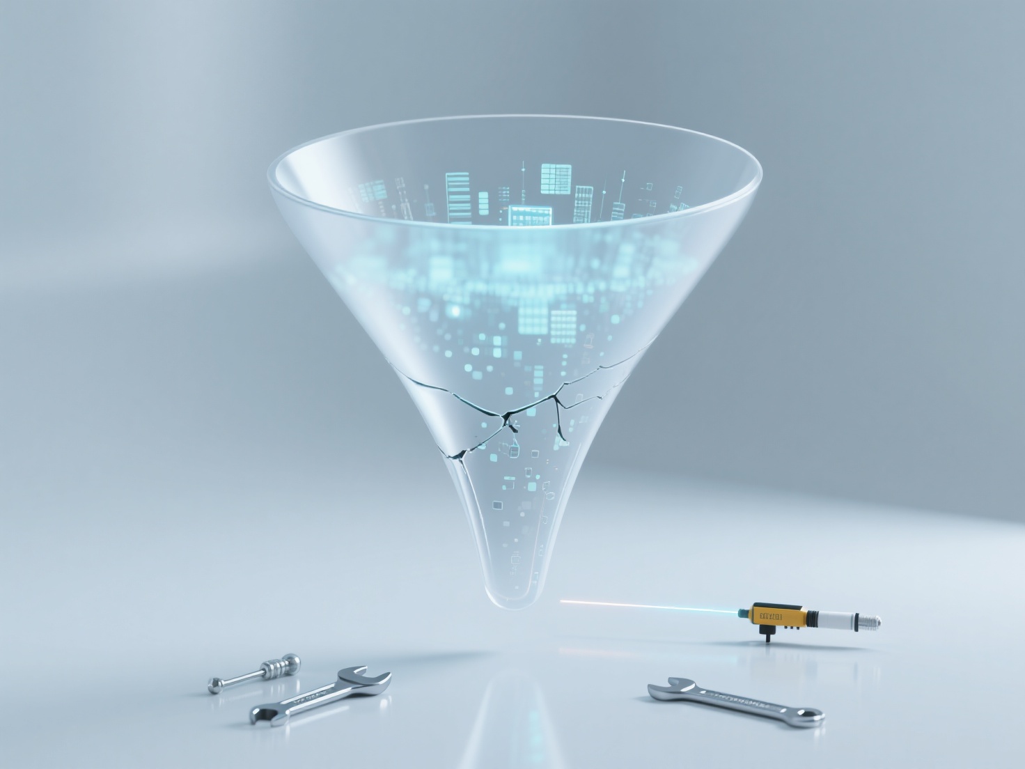 AI 流量转化率低迷,常见的原因和解决方案有哪些?