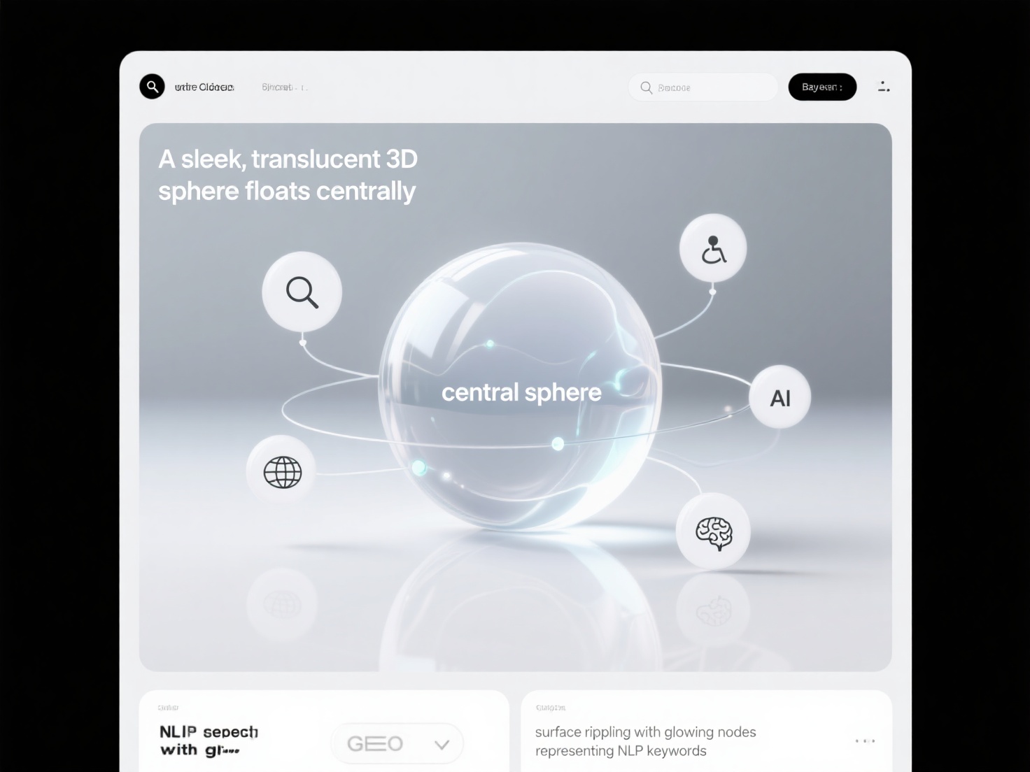 NLP关键词布局在GEO内容中的可访问性(Accessibility)优化有哪些考量?