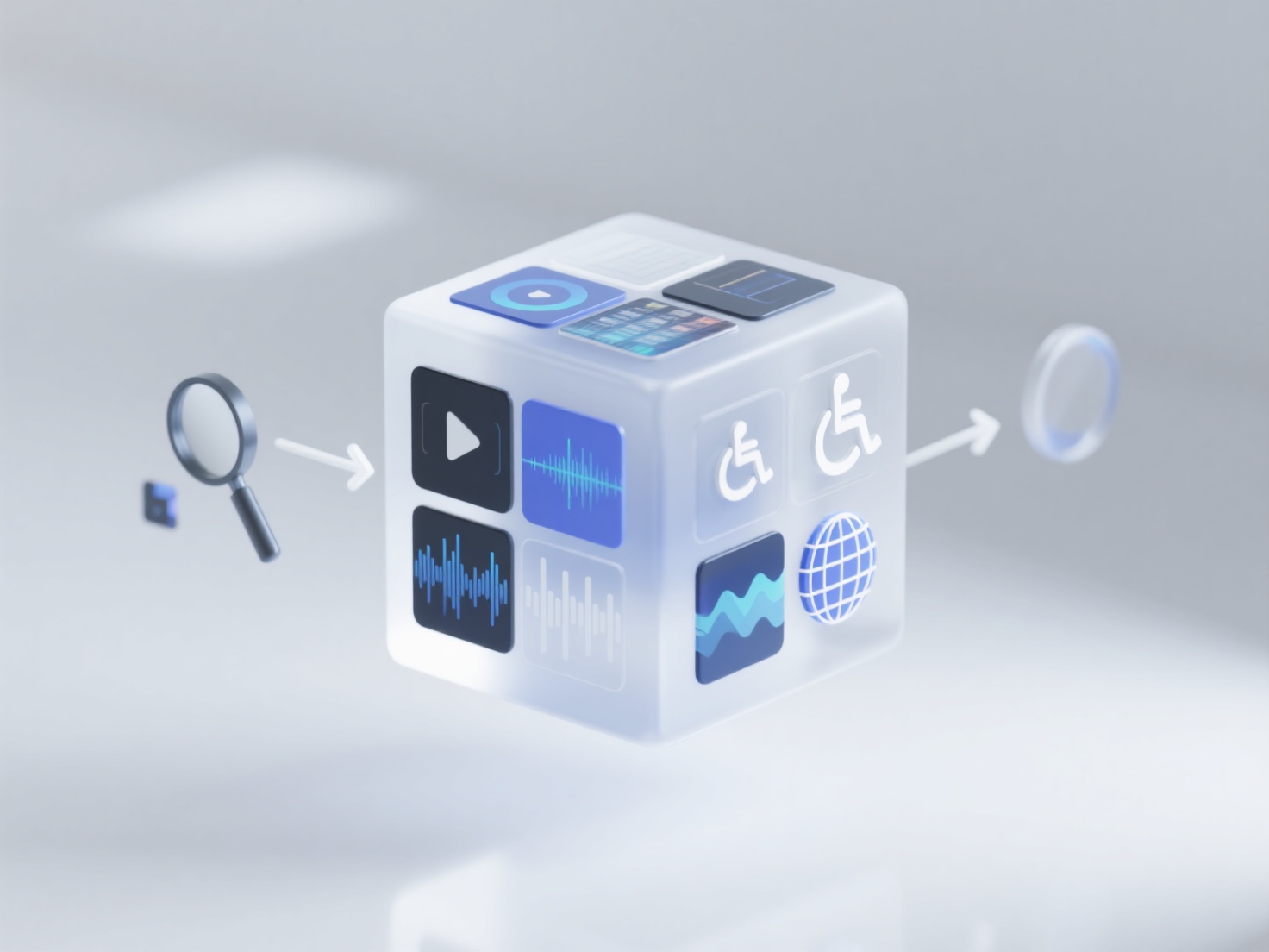 多媒体内容的Schema标记在GEO内容中的可访问性（Accessibility）优化有哪些考量？