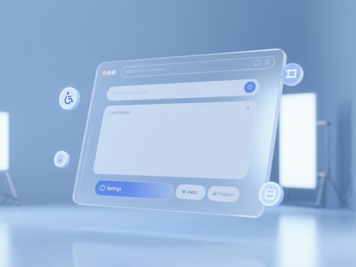 作者页面在GEO内容中的可访问性（Accessibility）优化有哪些考量？