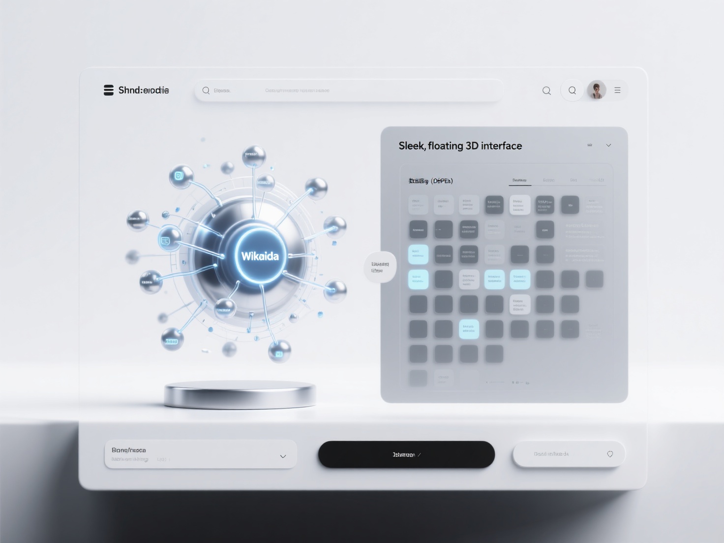 Wikidata 平台与其他知识库（如 DBpedia）在品牌数据处理上的差异？