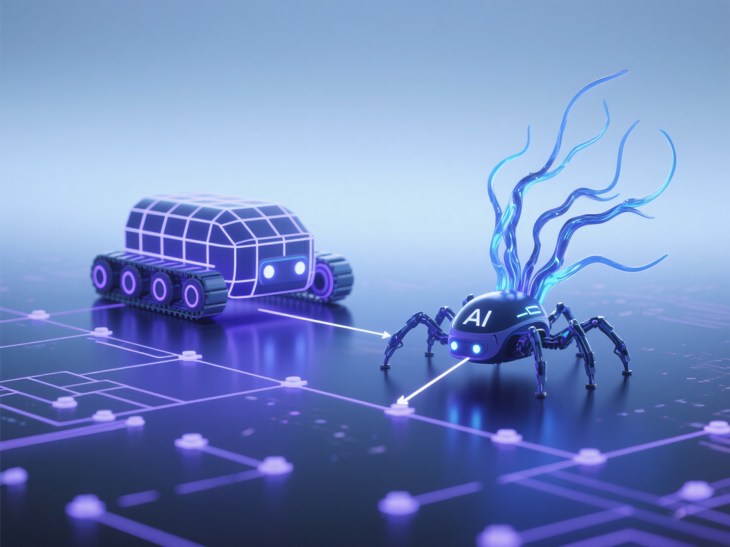 AI 爬虫与传统搜索引擎爬虫的抓取策略有哪些差异？