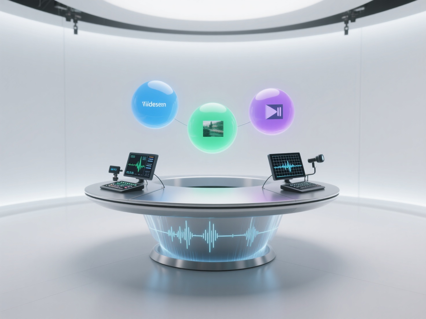 针对不同类型的 AI 内容(文本、图片、视频),监测工具有何差异?