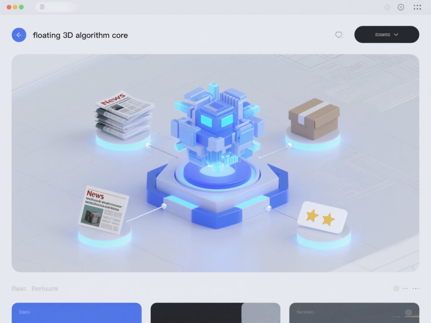 算法波动对不同类型内容（如新闻、产品介绍、评论）的影响有何差异？