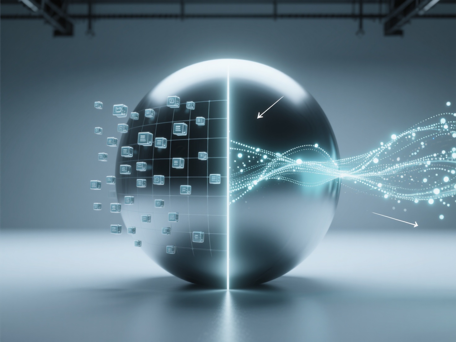 生成式搜索与传统搜索有哪些本质区别？