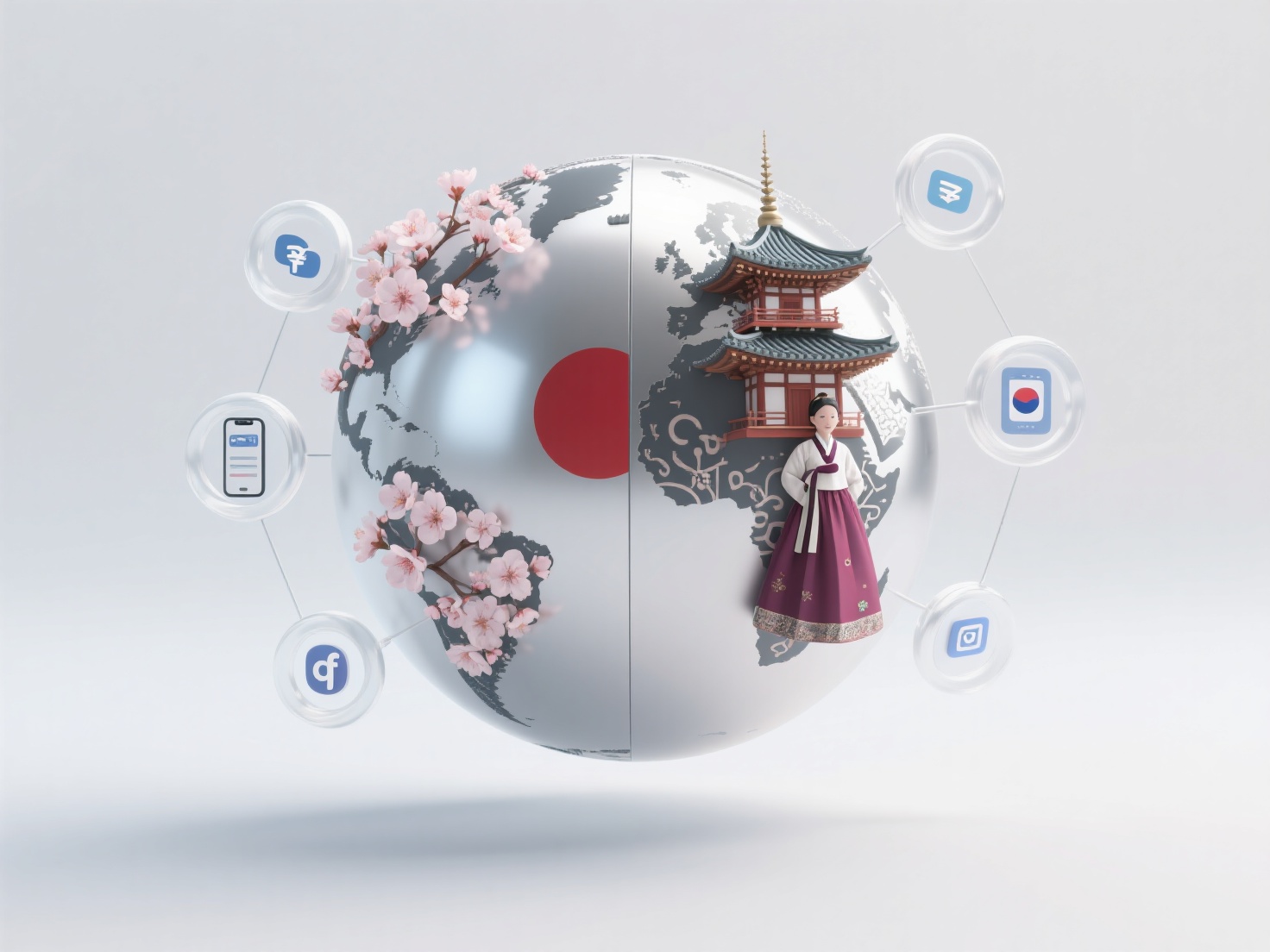 日韩市场在GEO本地化策略上有哪些独特之处？