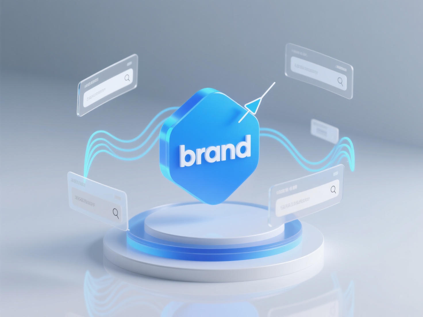 算法波动对品牌在 AI 搜索结果中的排名有何影响？