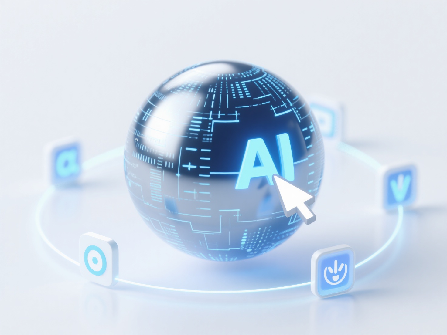 算法波动对品牌在 AI 助手和智能设备中的可见性有何影响？