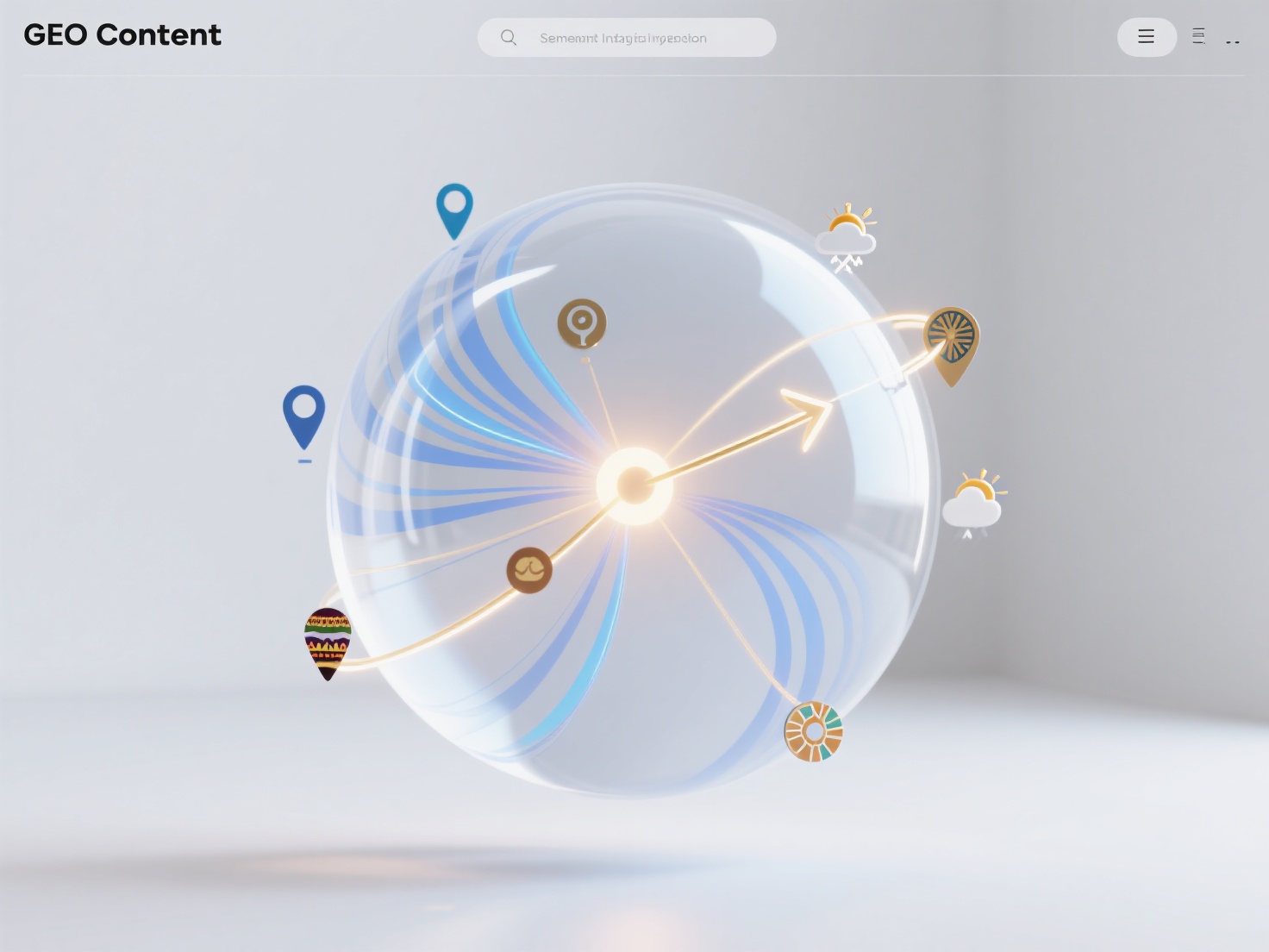 上下文关联对GEO内容的情感分析有何影响？