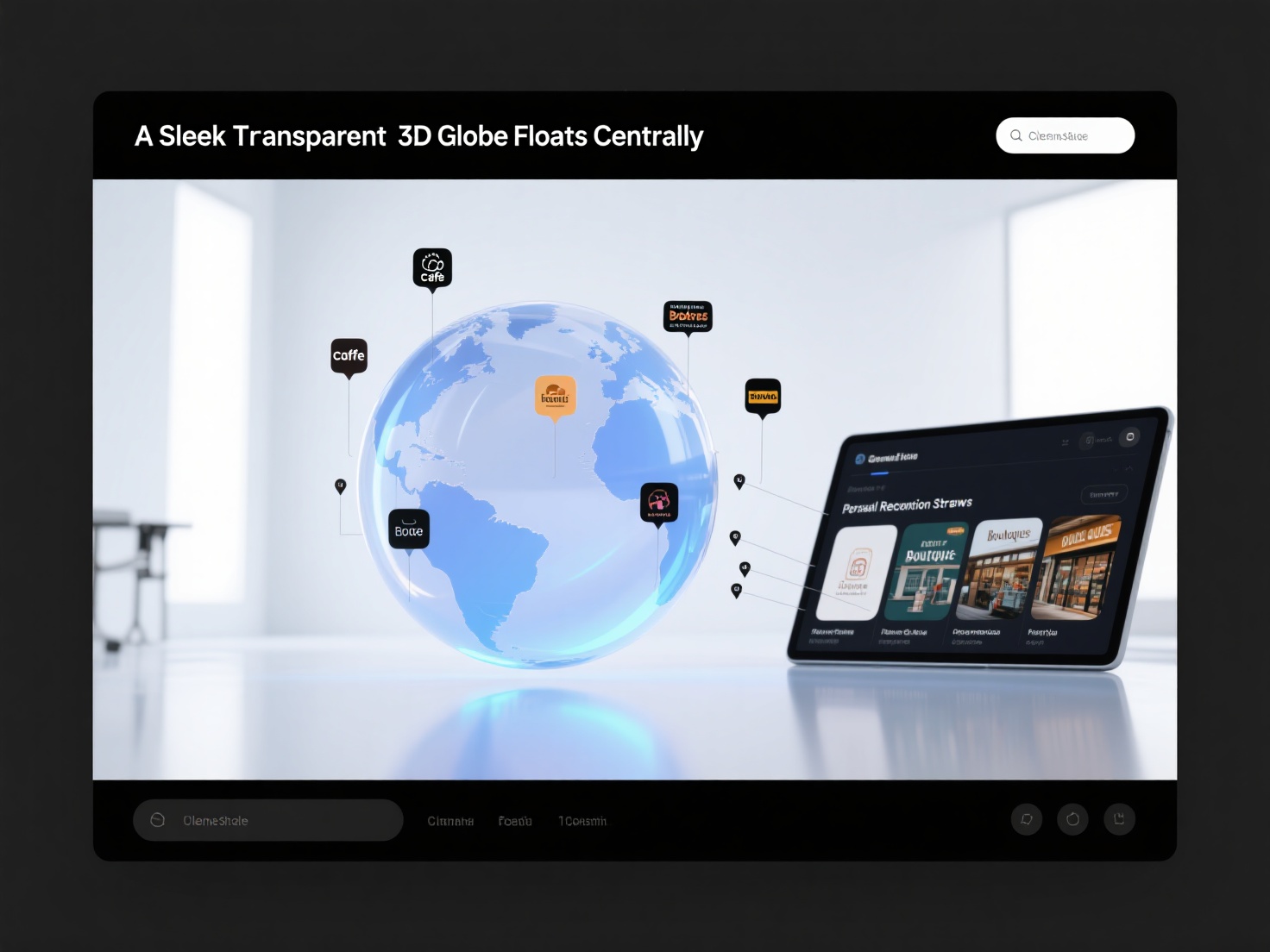 AI搜索的个性化推荐功能对本地商家的GEO公平性有何影响？