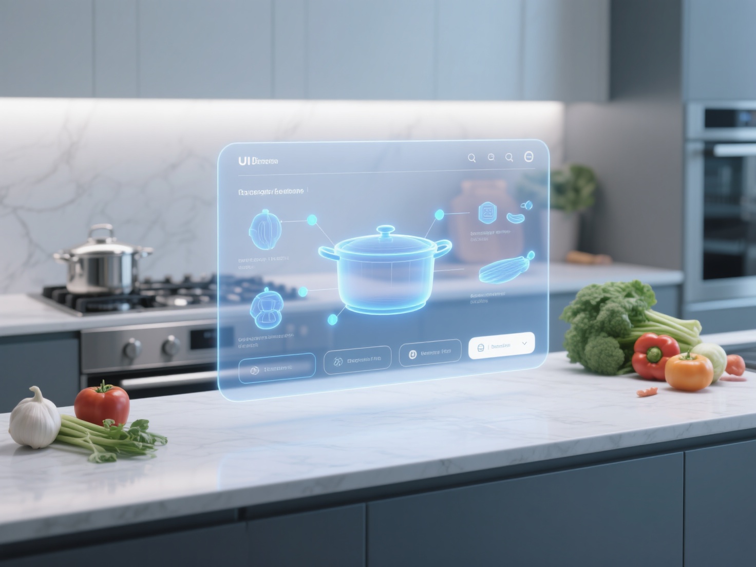 国内大模型在美食烹饪中的应用价值是什么？