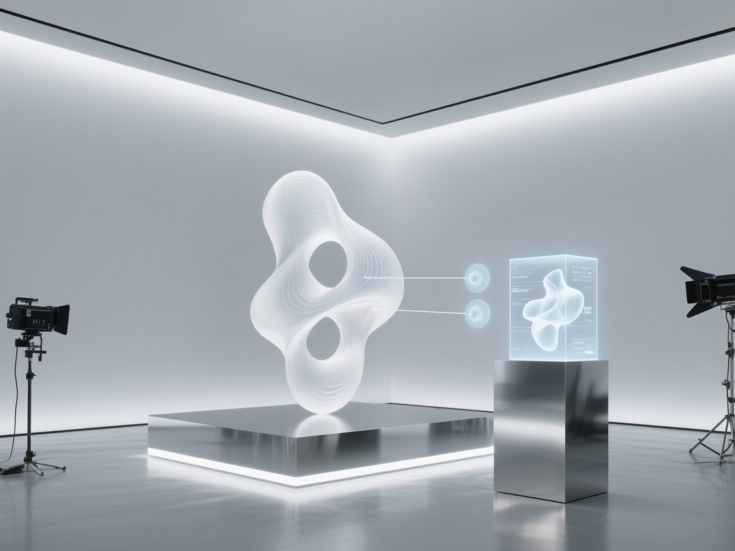 国内大模型在雕塑创作和装置艺术中的应用价值是什么？