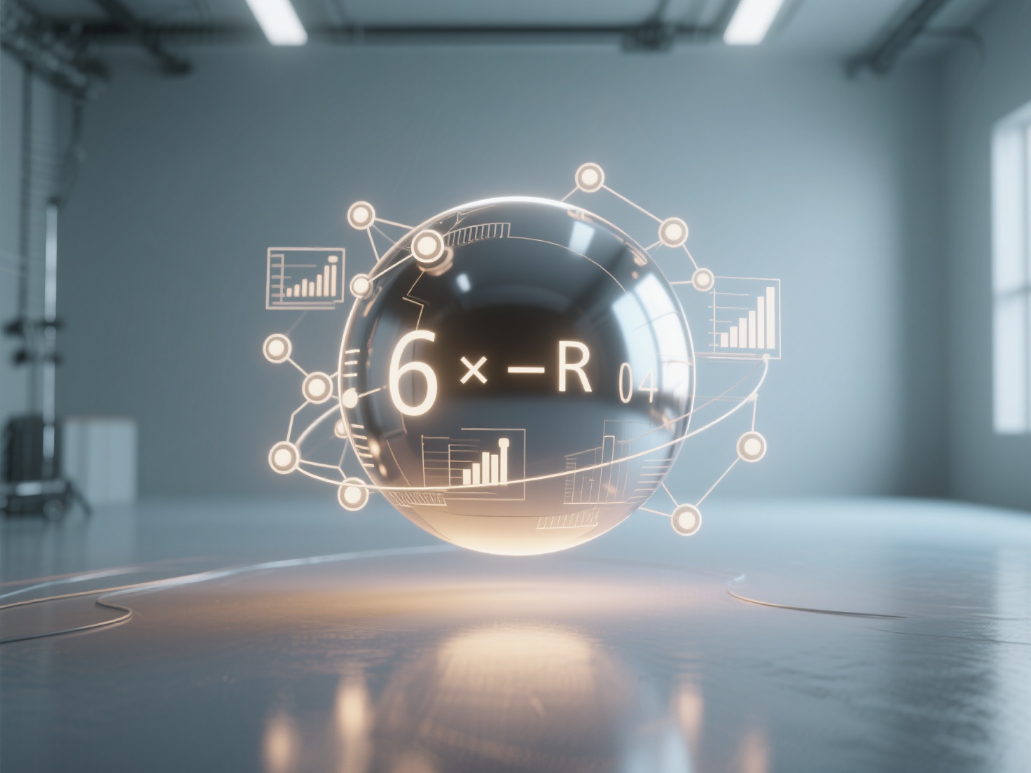 AI 流量转化率（AI Traffic Conversion Rate）的计算公式是什么？