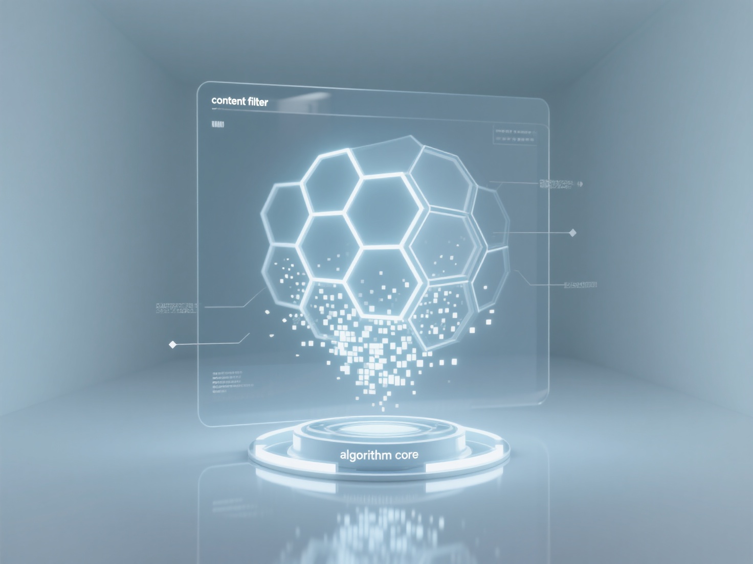 低质内容清理在应对惩罚性算法时有何重要性?