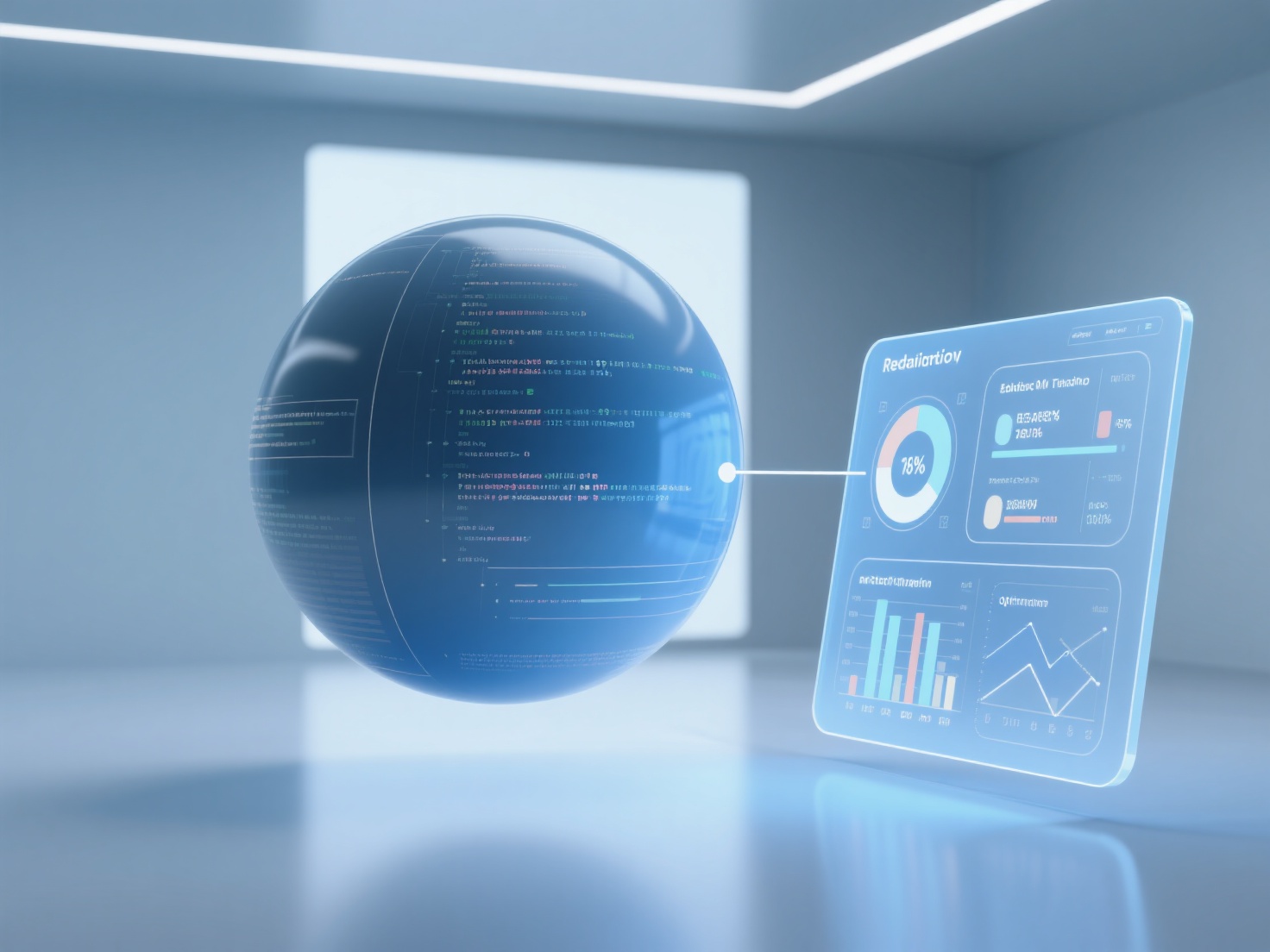 信息图表的AI可读性与图片Alt文本优化有何关联？