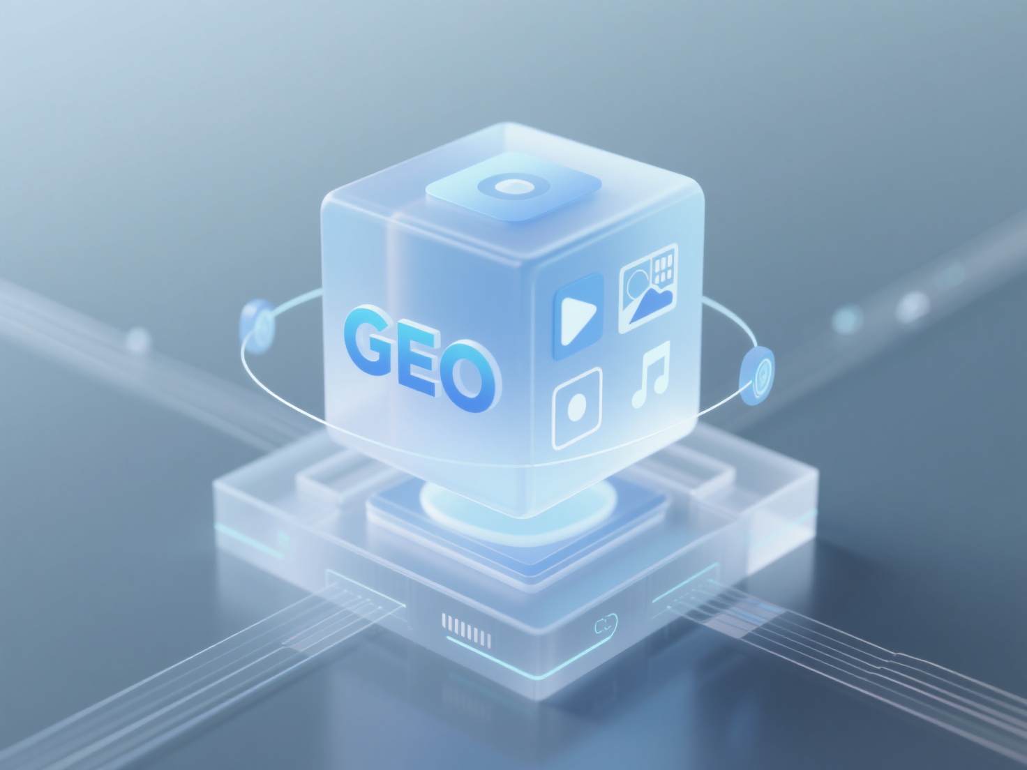 多媒体内容的Schema标记在GEO内容中的语义作用是什么？