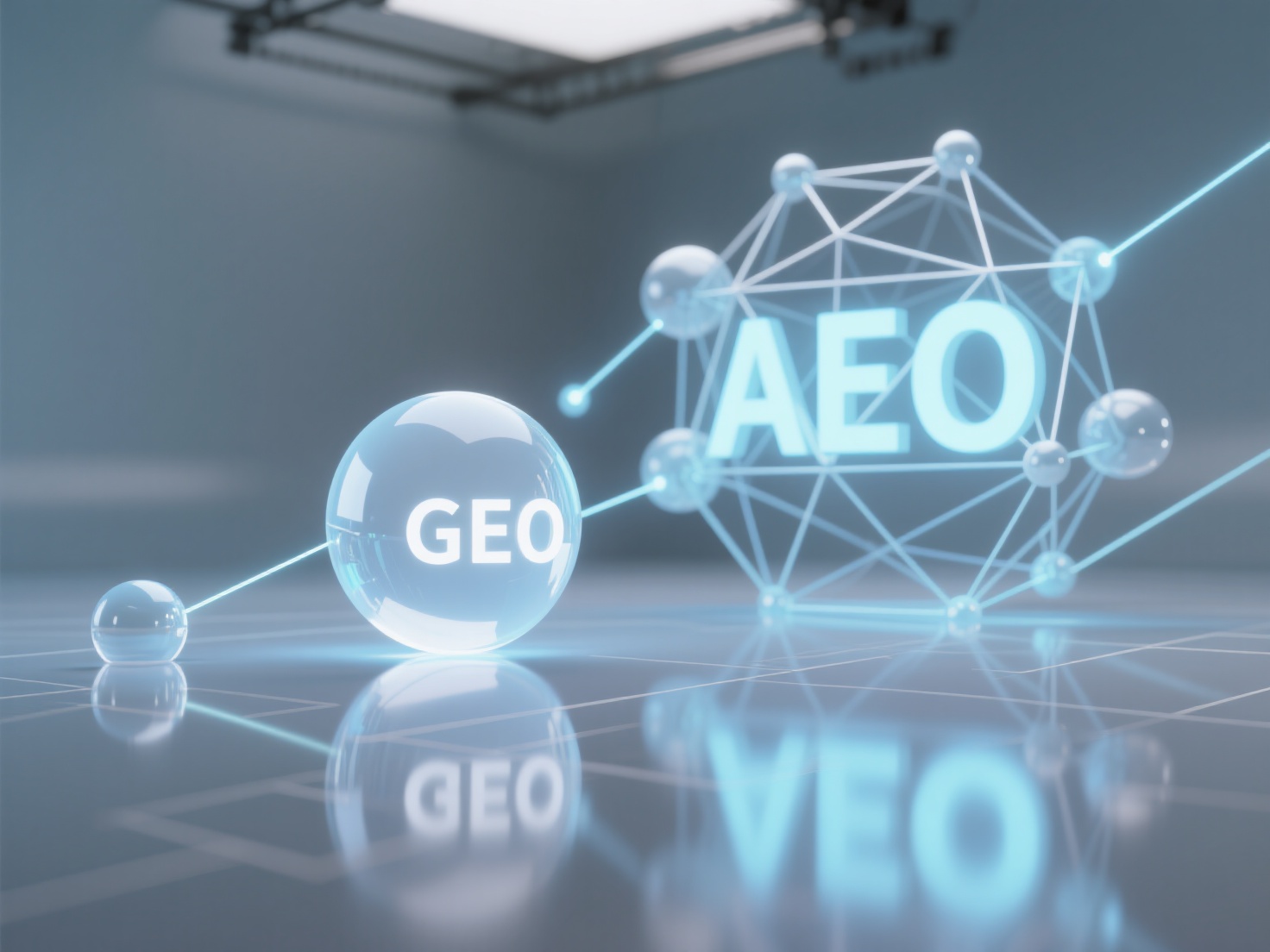 AEO 的优化经验对 GEO 有哪些借鉴意义？