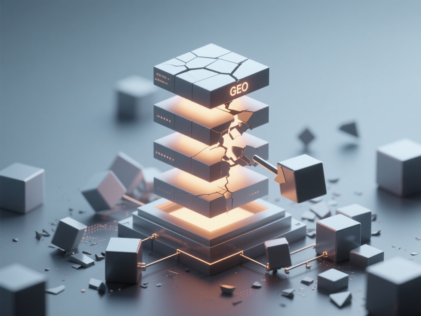 数据引用不当会对GEO排名产生哪些负面影响？