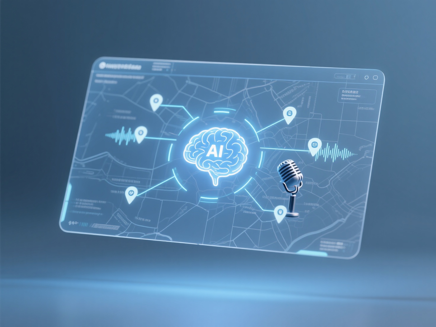 地图与AI搜索结合后,语音搜索对本地GEO优化提出了哪些新的要求?