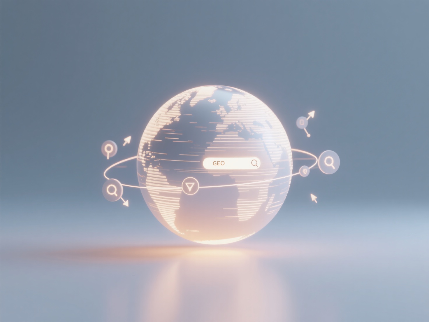 生成式搜索结果的实时更新和动态性对 GEO 有何要求？