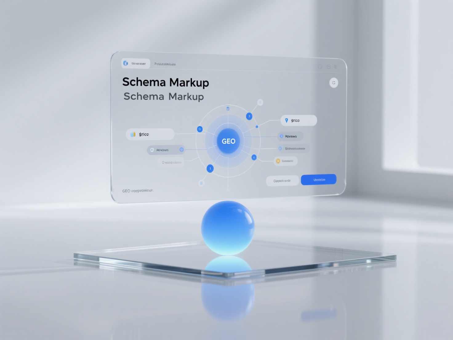 商品详情页的结构化数据(Schema Markup)在GEO中扮演什么角色,如何正确部署?